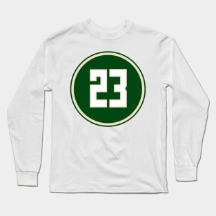 Alex English Long Sleeve T-Shirt